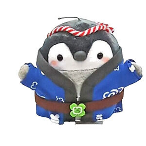 Koupen Chan Plush Toy Penguin Koupen Chan 6 " by Rurutea Japan Anime Video Game